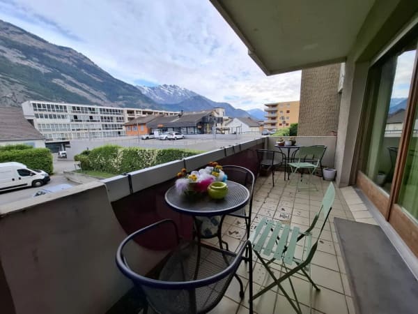 Immobilie in Saxon - Lot de 2 appartements Ã  Saxon - Bild 12