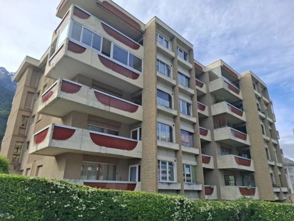 Immobilie in Saxon - Lot de 2 appartements Ã  Saxon - Bild 16