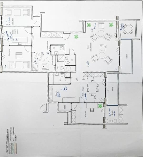Immobilie in Saxon - Lot de 2 appartements Ã  Saxon - Bild 19
