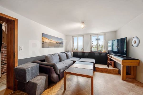 Immobilie in Villarimboud - DÃ©couvrez cette charmante maison mitoyenne avec vue imprenable sur les PrÃ©alpes ! - Bild 3