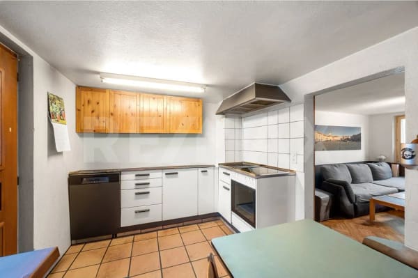 Immobilie in Villarimboud - DÃ©couvrez cette charmante maison mitoyenne avec vue imprenable sur les PrÃ©alpes ! - Bild 5