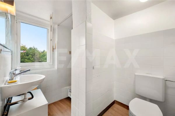 Immobilie in Villarimboud - DÃ©couvrez cette charmante maison mitoyenne avec vue imprenable sur les PrÃ©alpes ! - Bild 6