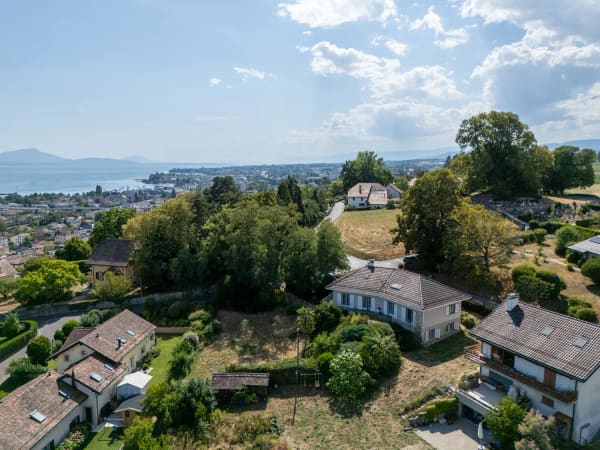 Immobilie in Lonay - Spacieuse villa individuelle avec dégagement - Bild 1