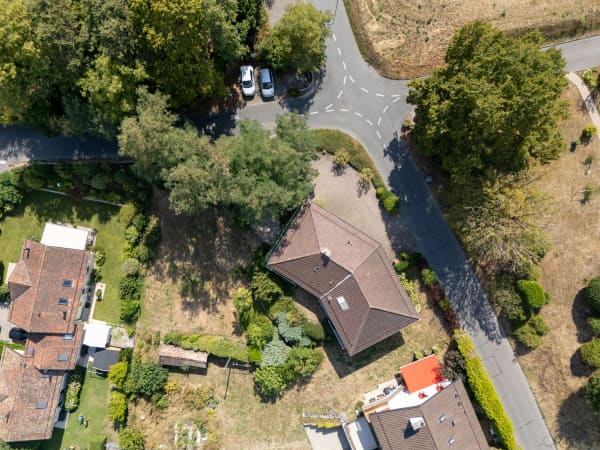 Immobilie in Lonay - Spacieuse villa individuelle avec dégagement - Bild 12