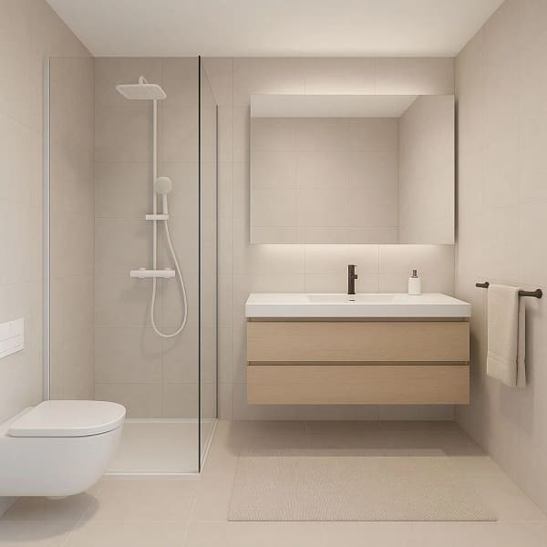 Immobilie in Flims Dorf - --->Bewirtschaftete 2.5 Zimmerwohnung, direkt bei den Bergbahnen in Flims! - Bild 12