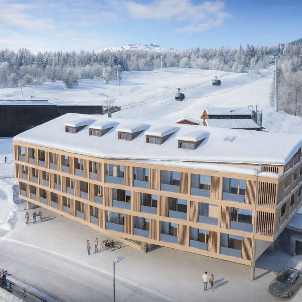 Immobilie in Flims Dorf - --->Bewirtschaftete 2.5 Zimmerwohnung, direkt bei den Bergbahnen in Flims! - Bild 7