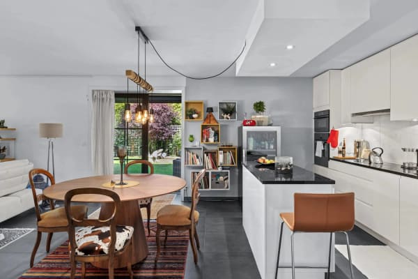 Immobilie in Longirod - Rez-de-jardin contemporain, spacieux et bien agencÃ© - Bild 1