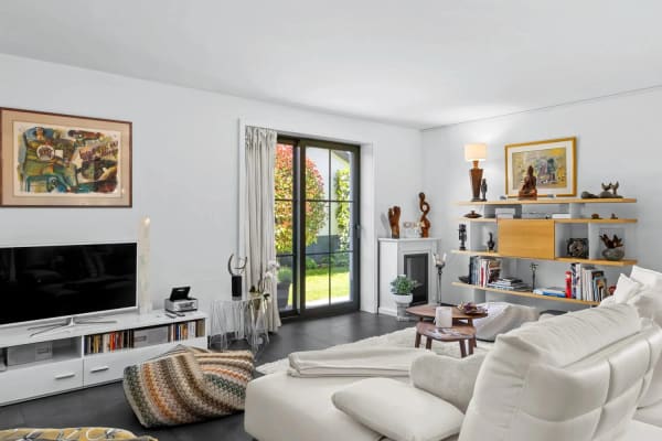 Immobilie in Longirod - Rez-de-jardin contemporain, spacieux et bien agencÃ© - Bild 4