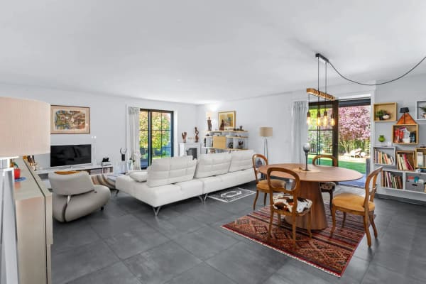 Immobilie in Longirod - Rez-de-jardin contemporain, spacieux et bien agencÃ© - Bild 5