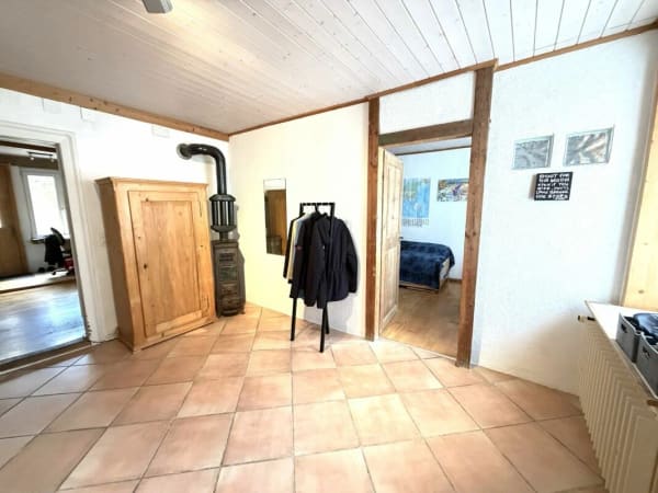 Immobilie in Binningen - 5 1/2 Zimmer-Einfamilienhaus  mit Loggia und Terrasse - Bild 1