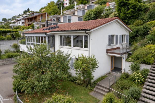 Immobilie in Nussbaumen Ag - Ein Zuhause zum Ankommen, Bleiben und Geniessen - Bild 0