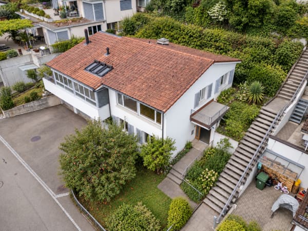 Immobilie in Nussbaumen Ag - Ein Zuhause zum Ankommen, Bleiben und Geniessen - Bild 3
