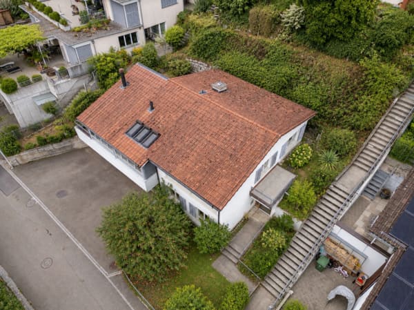 Immobilie in Nussbaumen Ag - Ein Zuhause zum Ankommen, Bleiben und Geniessen - Bild 5