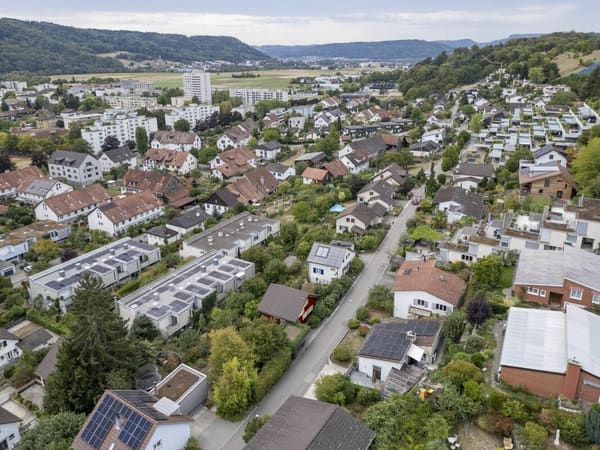 Immobilie in Nussbaumen Ag - Ein Zuhause zum Ankommen, Bleiben und Geniessen - Bild 6