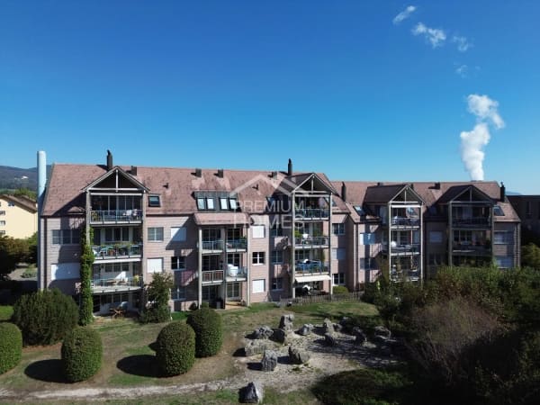 Immobilie in Dulliken - Wohnen mit Komfort - Bild 0