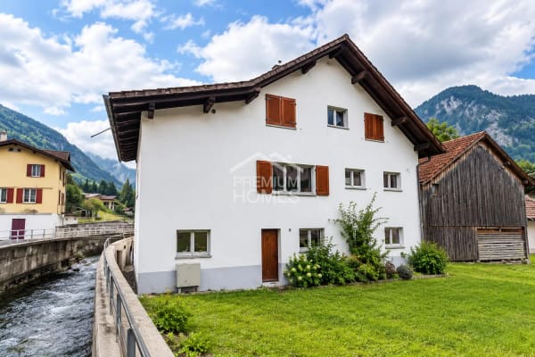 Immobilie in Vã¤ttis - Wohnen wo andere Urlaub machen - Bild 0