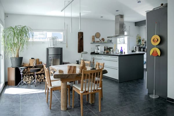 Immobilie in Rütihof - FREISTEHENDES EINFAMILIENHAUS MIT SONNIGER ATTIKATERRASSE UND VIELSEITIGEM RAUMKONZEPT - Bild 3