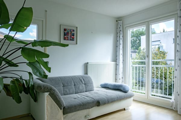 Immobilie in Rütihof - FREISTEHENDES EINFAMILIENHAUS MIT SONNIGER ATTIKATERRASSE UND VIELSEITIGEM RAUMKONZEPT - Bild 4