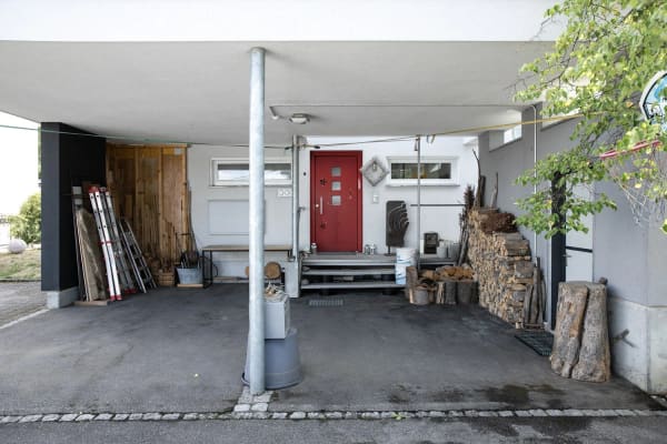Immobilie in Rütihof - FREISTEHENDES EINFAMILIENHAUS MIT SONNIGER ATTIKATERRASSE UND VIELSEITIGEM RAUMKONZEPT - Bild 9