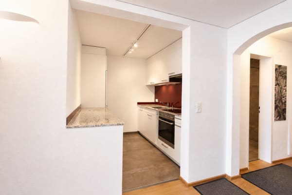 Immobilie in Lantsch/lenz - 2.5 Zimmerwohnung im schönen Wohnquartier La Senna - Bild 5