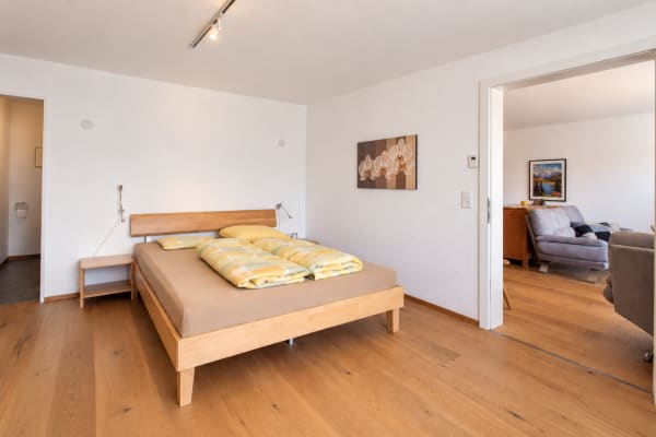 Immobilie in Lantsch/lenz - 2.5 Zimmerwohnung im schönen Wohnquartier La Senna - Bild 6