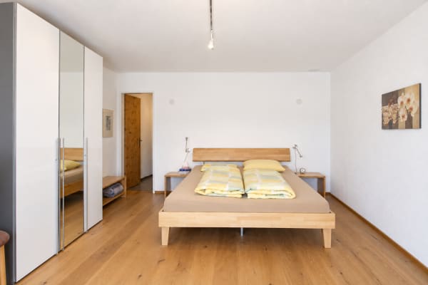 Immobilie in Lantsch/lenz - 2.5 Zimmerwohnung im schönen Wohnquartier La Senna - Bild 7