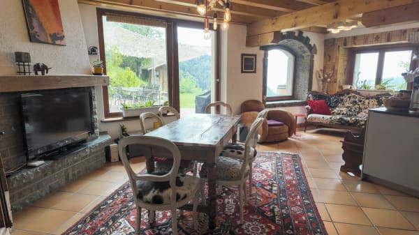 Immobilie in Les Avants - Belle maison individuelle avec vue lac - Bild 1