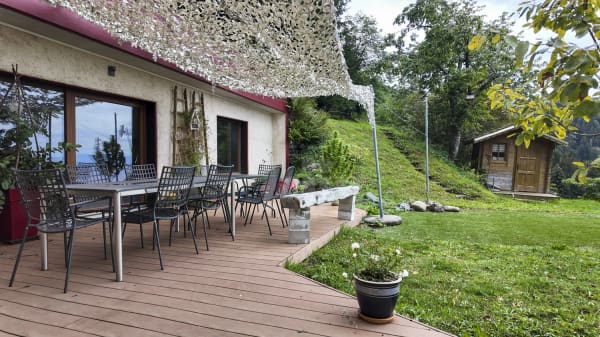 Immobilie in Les Avants - Belle maison individuelle avec vue lac - Bild 11