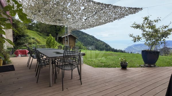 Immobilie in Les Avants - Belle maison individuelle avec vue lac - Bild 4