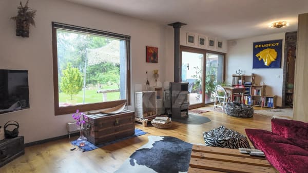 Immobilie in Les Avants - Belle maison individuelle avec vue lac - Bild 5