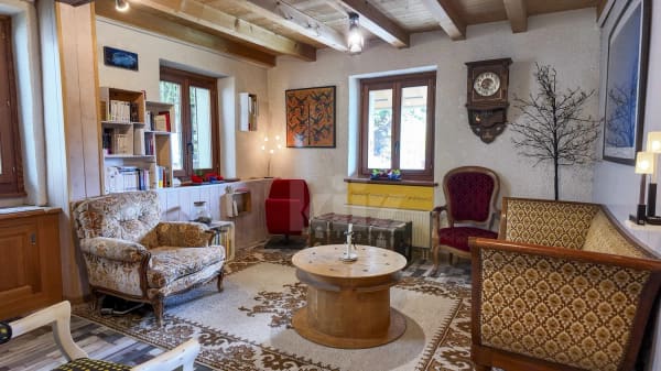 Immobilie in Les Avants - Belle maison individuelle avec vue lac - Bild 7
