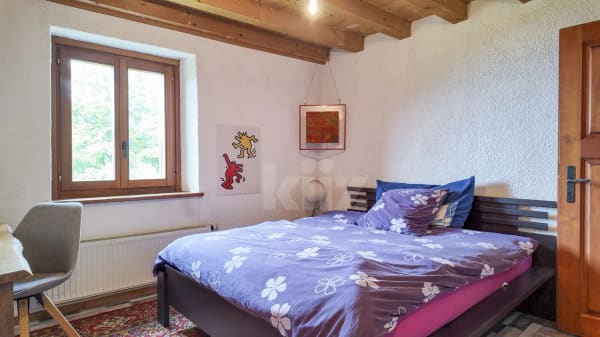 Immobilie in Les Avants - Belle maison individuelle avec vue lac - Bild 8