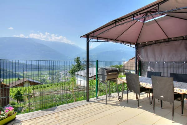 Immobilie in Conthey - Maison villageoise à Sensine avec appartement de rendement ! - Bild 0