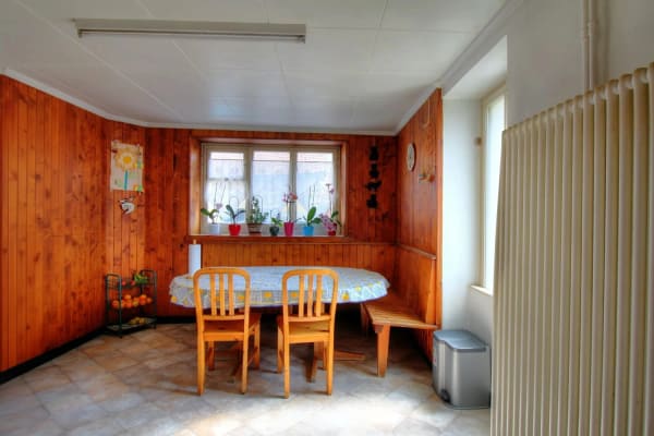 Immobilie in Conthey - Maison villageoise à Sensine avec appartement de rendement ! - Bild 4