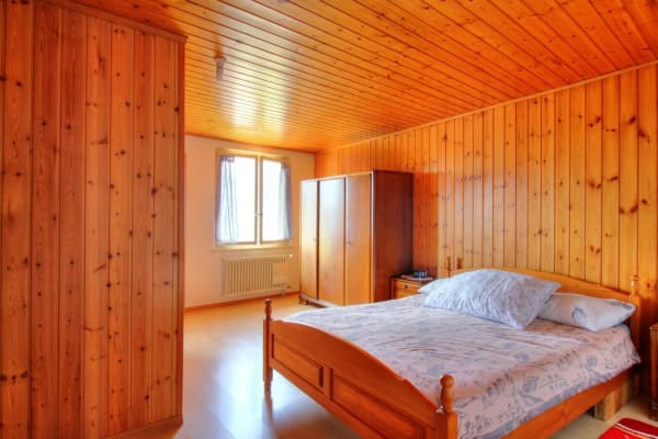 Immobilie in Conthey - Maison villageoise à Sensine avec appartement de rendement ! - Bild 7