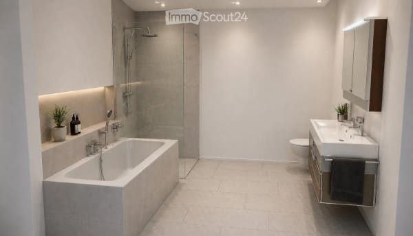 Immobilie in Bad Ragaz - Attraktive 5.5-Zimmer-Dachwohnung mit Bergpanorama in Bad Ragaz - Bild 5