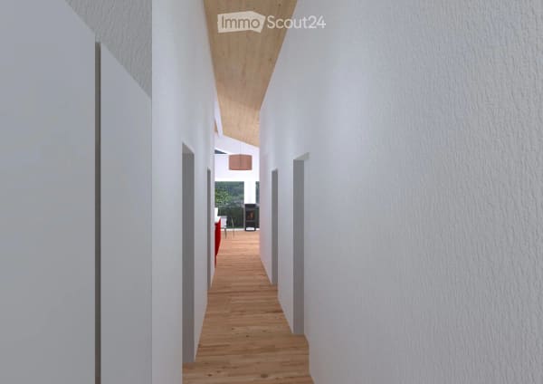 Immobilie in Bad Ragaz - Attraktive 5.5-Zimmer-Dachwohnung mit Bergpanorama in Bad Ragaz - Bild 6