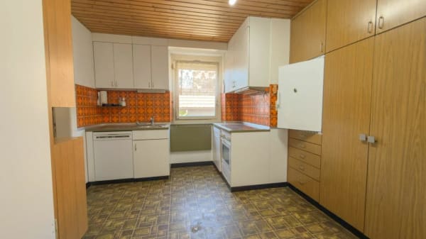 Immobilie in Buchs Ag - Zweifamilienhaus mit Substanz und Entwicklungspotenzial in Buchs - Bild 1