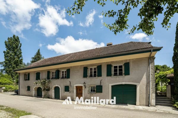 Immobilie in Suchy - Suchy - Maison villageoise de caractère avec jardin et grands volumes - Bild 10