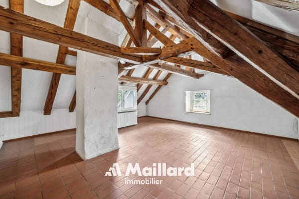 Immobilie in Suchy - Suchy - Maison villageoise de caractère avec jardin et grands volumes - Bild 7