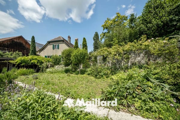 Immobilie in Suchy - Suchy - Maison villageoise de caractère avec jardin et grands volumes - Bild 8