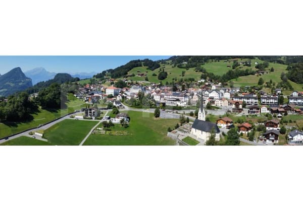 Immobilie in Seewis Prättigau - Einfamilienhaus mit Garage und Stallanbau - Bild 10