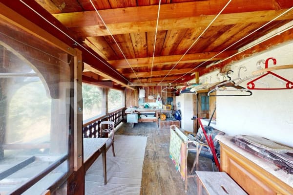 Immobilie in Seewis Prättigau - Einfamilienhaus mit Garage und Stallanbau - Bild 7