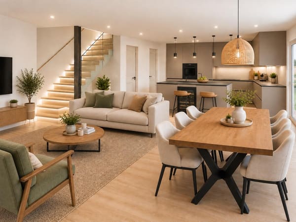 Immobilie in Chamby - Villa Individuelle | Ascenseur | Spa de nage - Bild 1