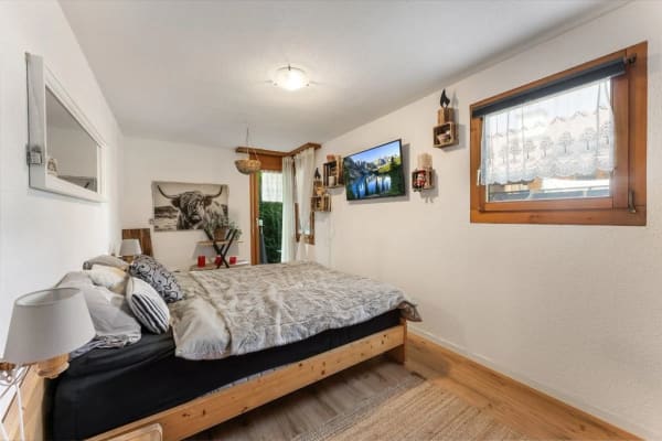 Immobilie in Sagogn - Sonnige 3.5-Zimmer-Erdgeschosswohnung in Sagogn - Bild 5