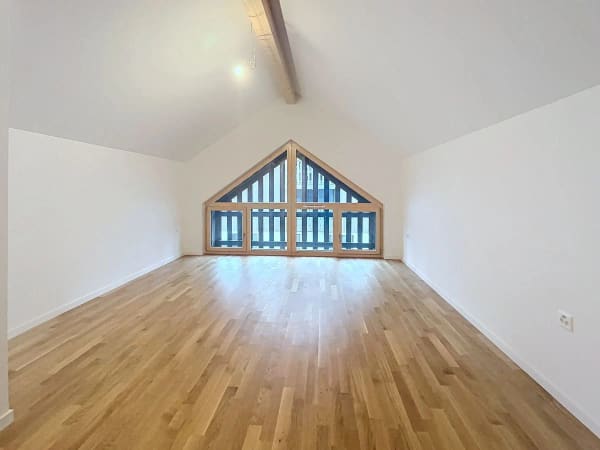 Immobilie in Montbrelloz - Duplex en attique de 4,5 pces - Bild 10