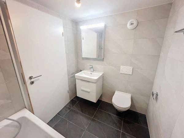 Immobilie in Montbrelloz - Duplex en attique de 4,5 pces - Bild 11