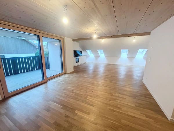 Immobilie in Montbrelloz - Duplex en attique de 4,5 pces - Bild 4