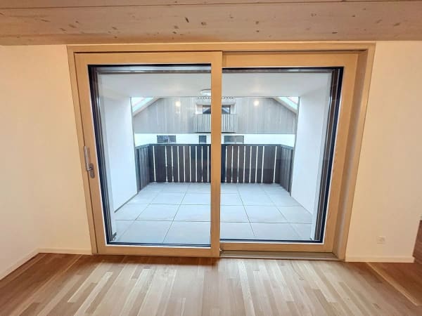 Immobilie in Montbrelloz - Duplex en attique de 4,5 pces - Bild 5