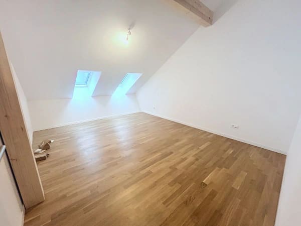 Immobilie in Montbrelloz - Duplex en attique de 4,5 pces - Bild 7